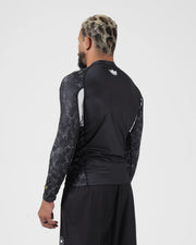 Kingz-Ranked Performance V3 L/S Rashguard-