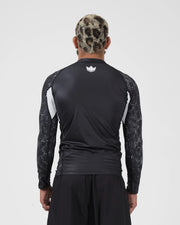 Kingz-Ranked Performance V3 L/S Rashguard-