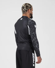 Kingz-Ranked Performance V3 L/S Rashguard-