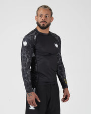 Kingz-Ranked Performance V3 L/S Rashguard-