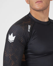 Kingz-Ranked Performance V3 L/S Rashguard-