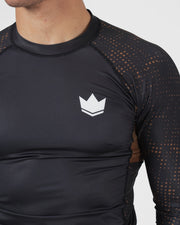 Kingz-Ranked Performance V3 L/S Rashguard-