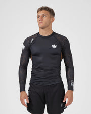 Kingz-Ranked Performance V3 L/S Rashguard-