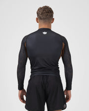 Kingz-Ranked Performance V3 L/S Rashguard-