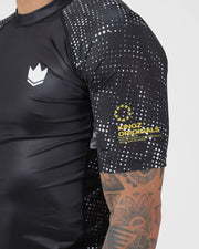 Kingz-Ranked Performance V3 S/S Rashguard-