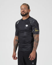 Kingz-Ranked Performance V3 S/S Rashguard-