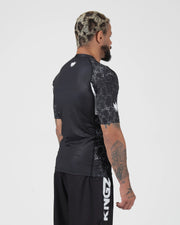 Kingz-Ranked Performance V3 S/S Rashguard-
