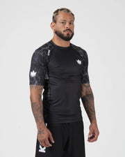 Kingz-Ranked Performance V3 S/S Rashguard-
