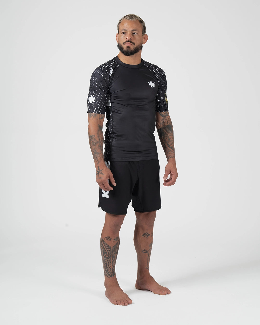Ranked Performance V3 S/S Rashguard