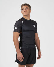 Kingz-Ranked Performance V3 S/S Rashguard-