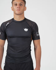 Kingz-Ranked Performance V3 S/S Rashguard-