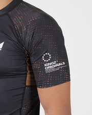 Kingz-Ranked Performance V3 S/S Rashguard-