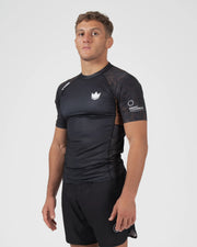 Kingz-Ranked Performance V3 S/S Rashguard-