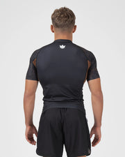 Kingz-Ranked Performance V3 S/S Rashguard-