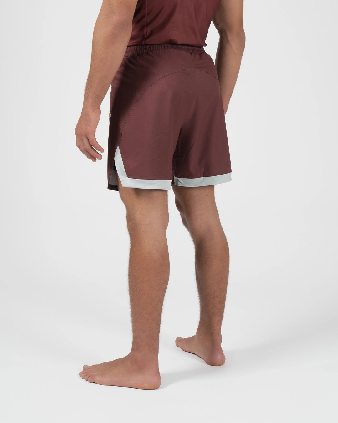 Trooper Shorts - Maroon
