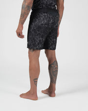KingzKimonos.com-Acid Wash Shorts-
