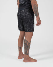 KingzKimonos.com-Acid Wash Shorts-