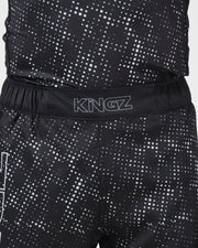 KingzKimonos.com-Acid Wash Shorts-
