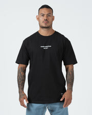 Solo Tee Streetwear Kingz XS Black