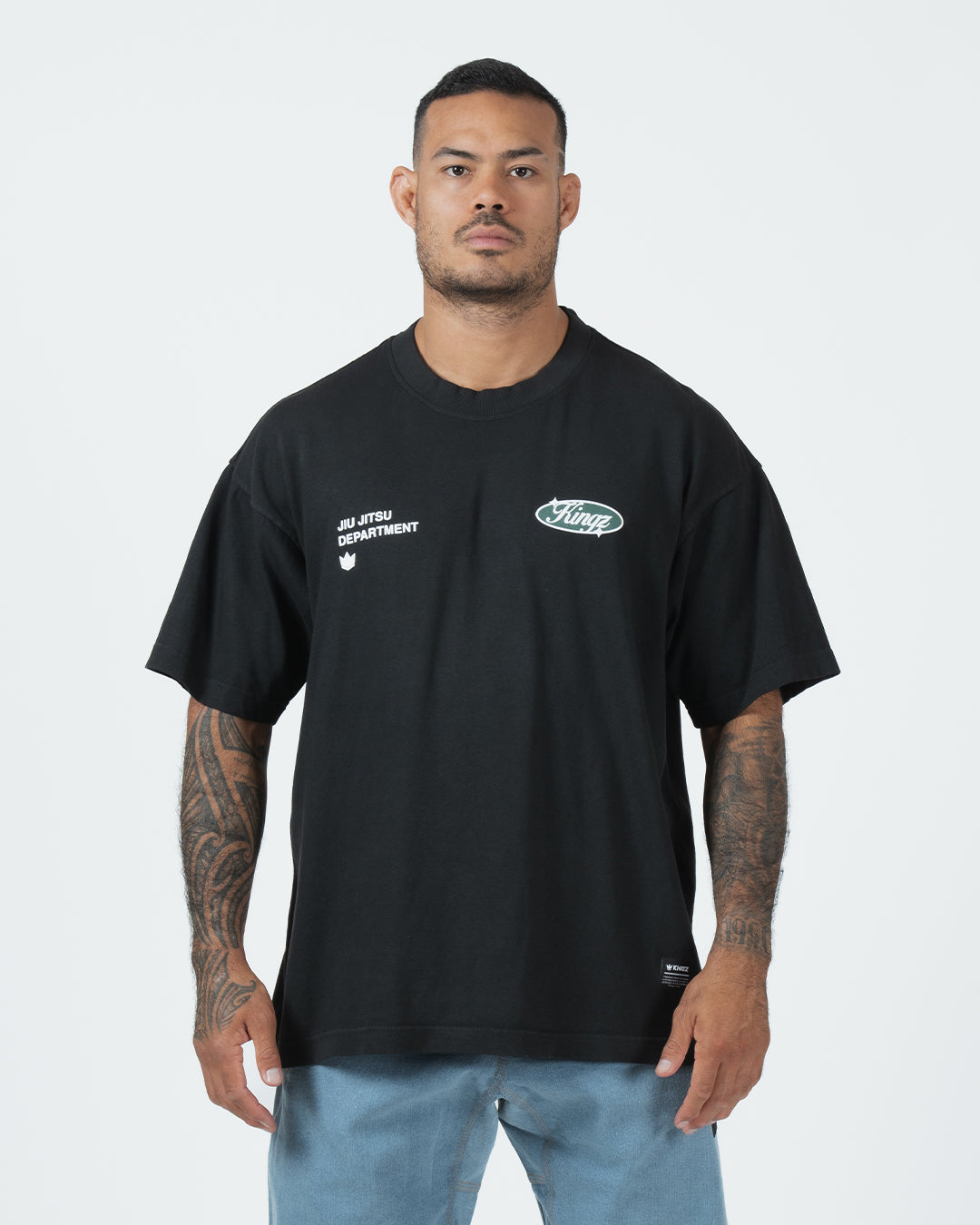 JJ Dept Tee
