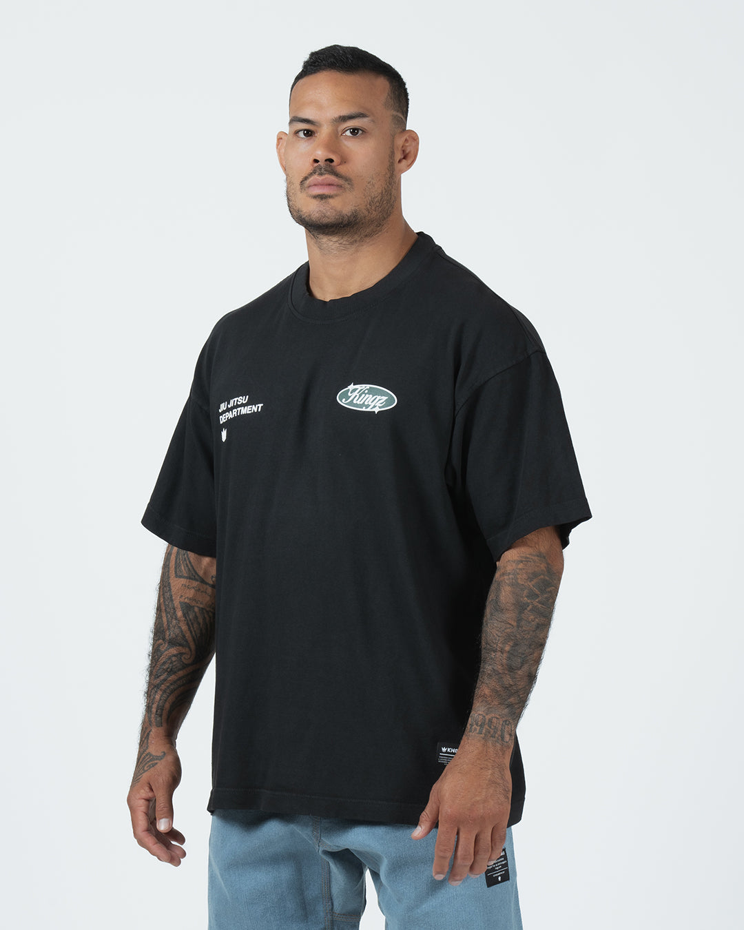 JJ Dept Tee