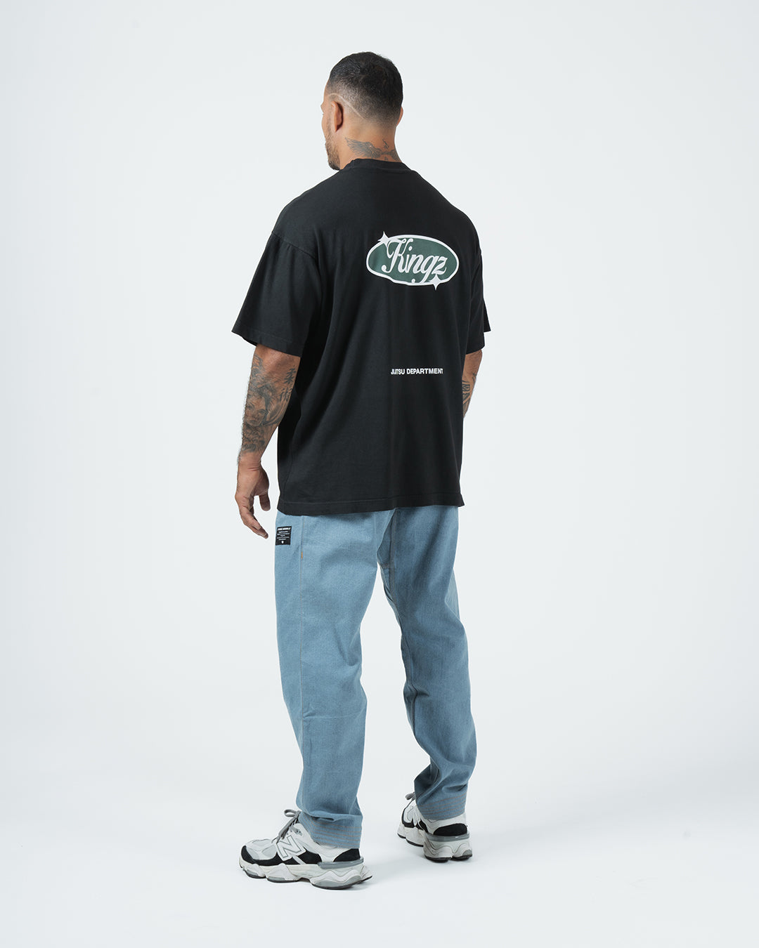 JJ Dept Tee