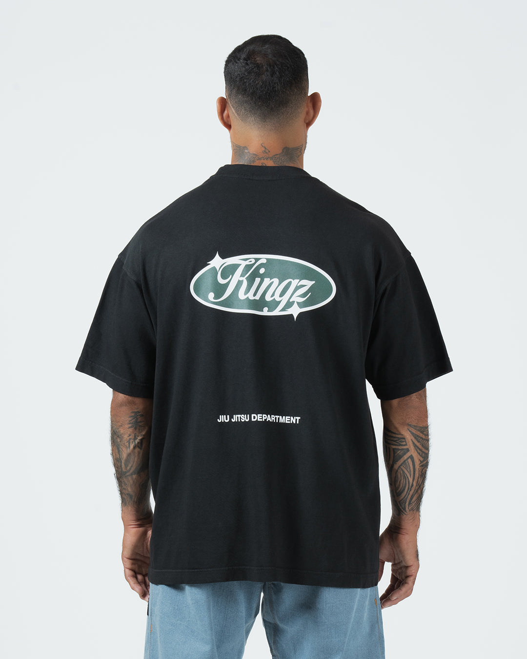 JJ Dept Tee