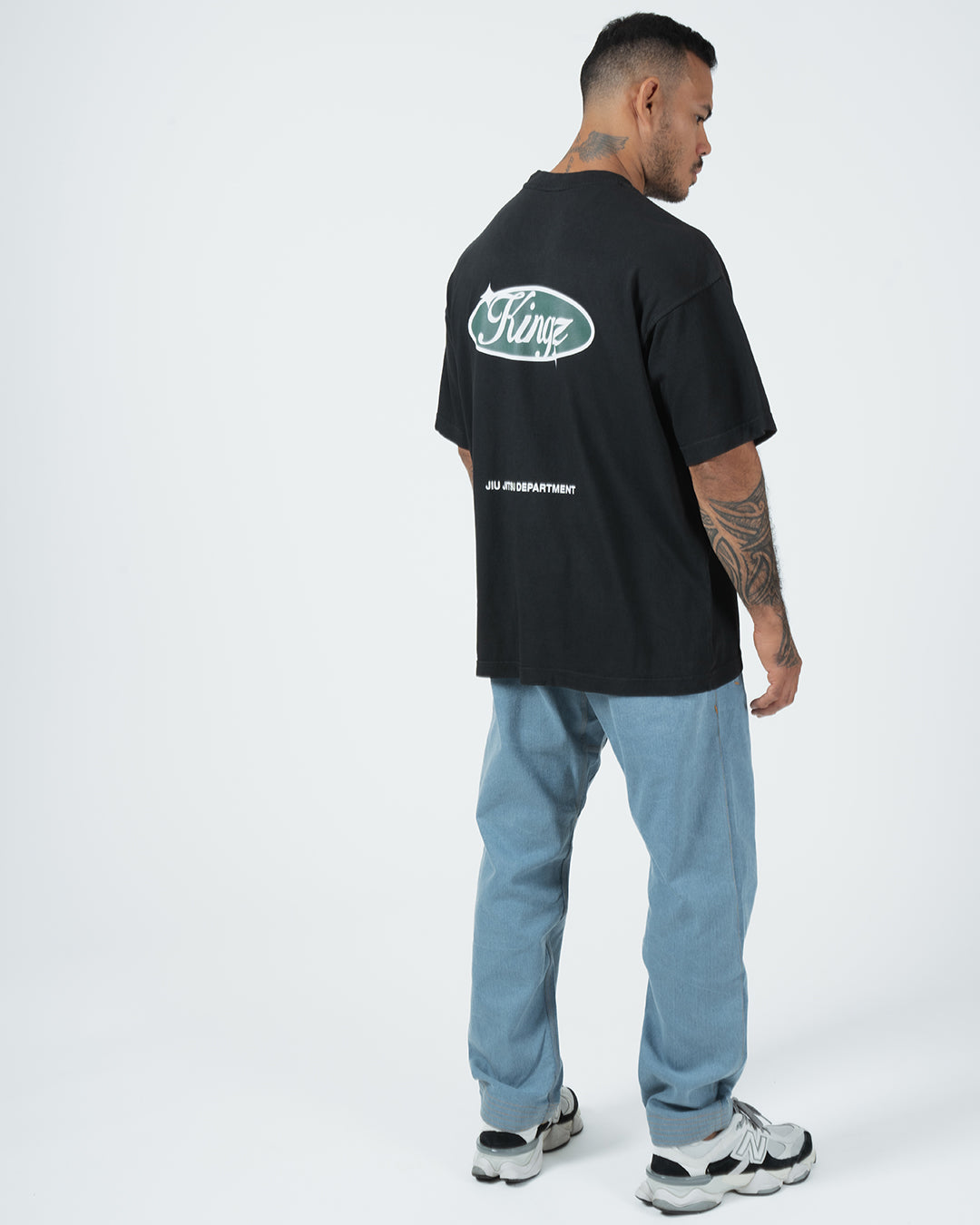 JJ Dept Tee