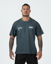 JJ Dept Tee Streetwear Kingz XS Navy
