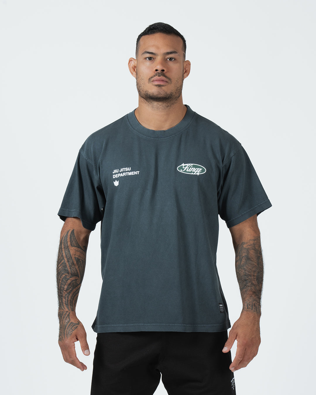 JJ Dept Tee - Navy