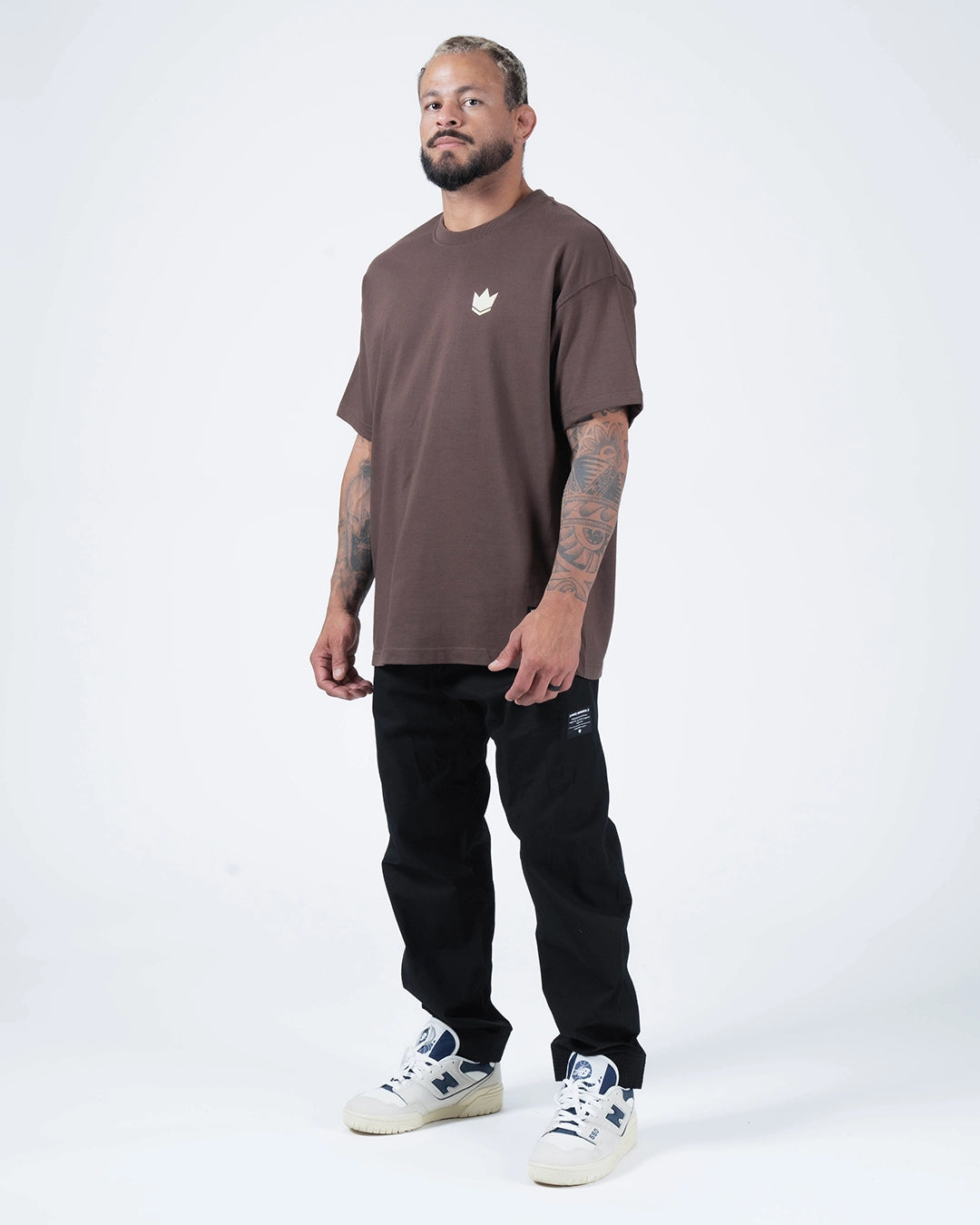 No Days Off Tee