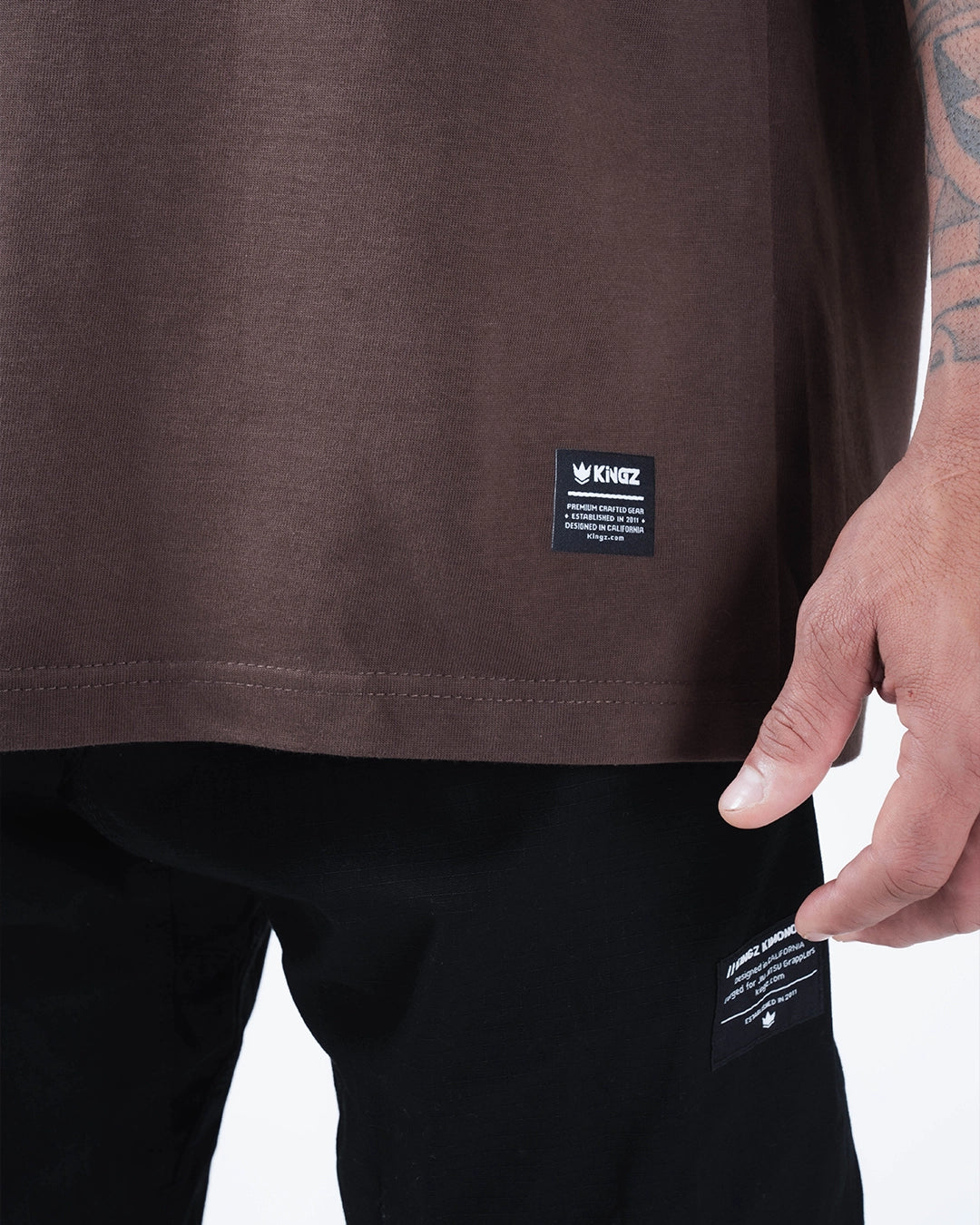 No Days Off Tee