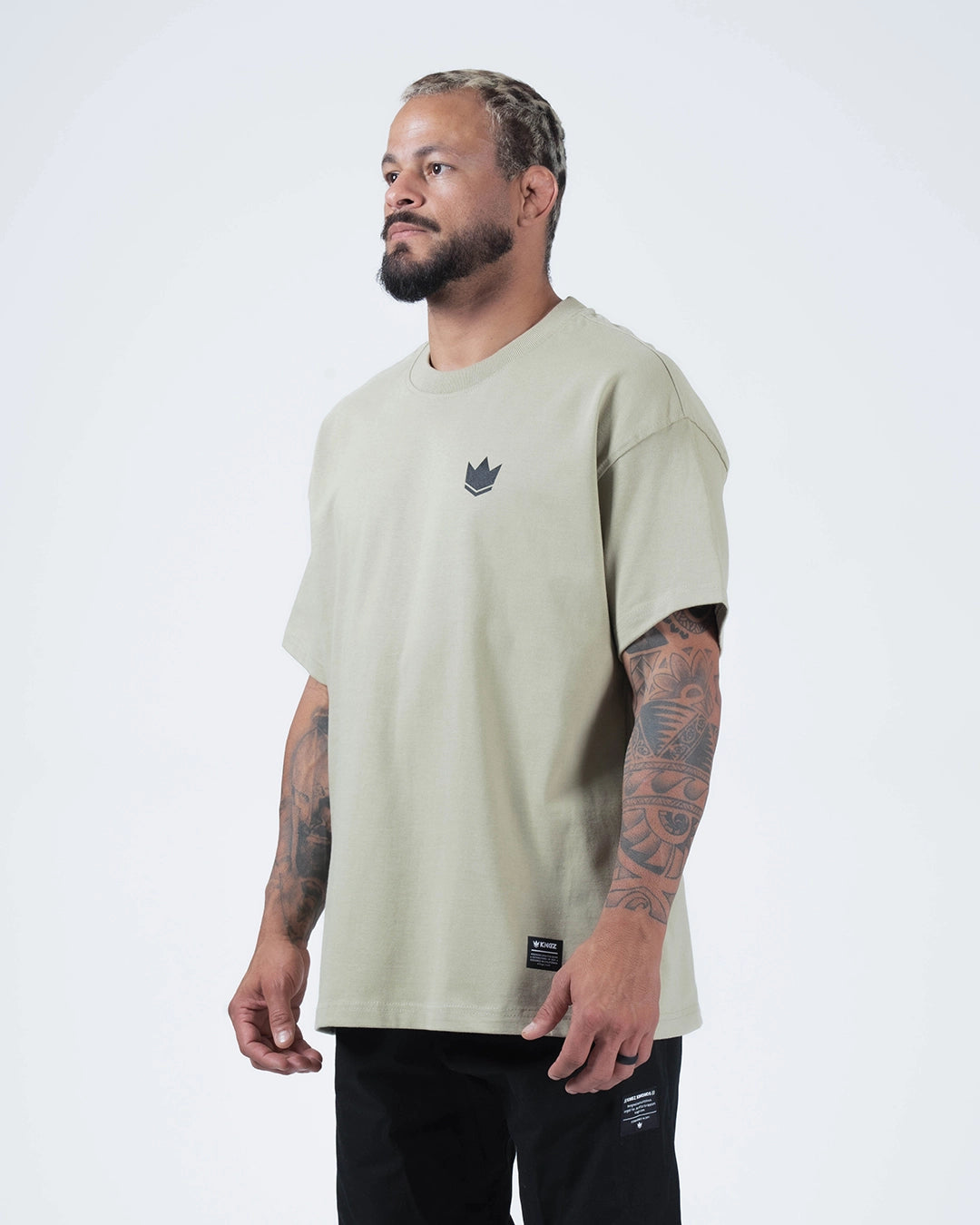 No Days Off Tee