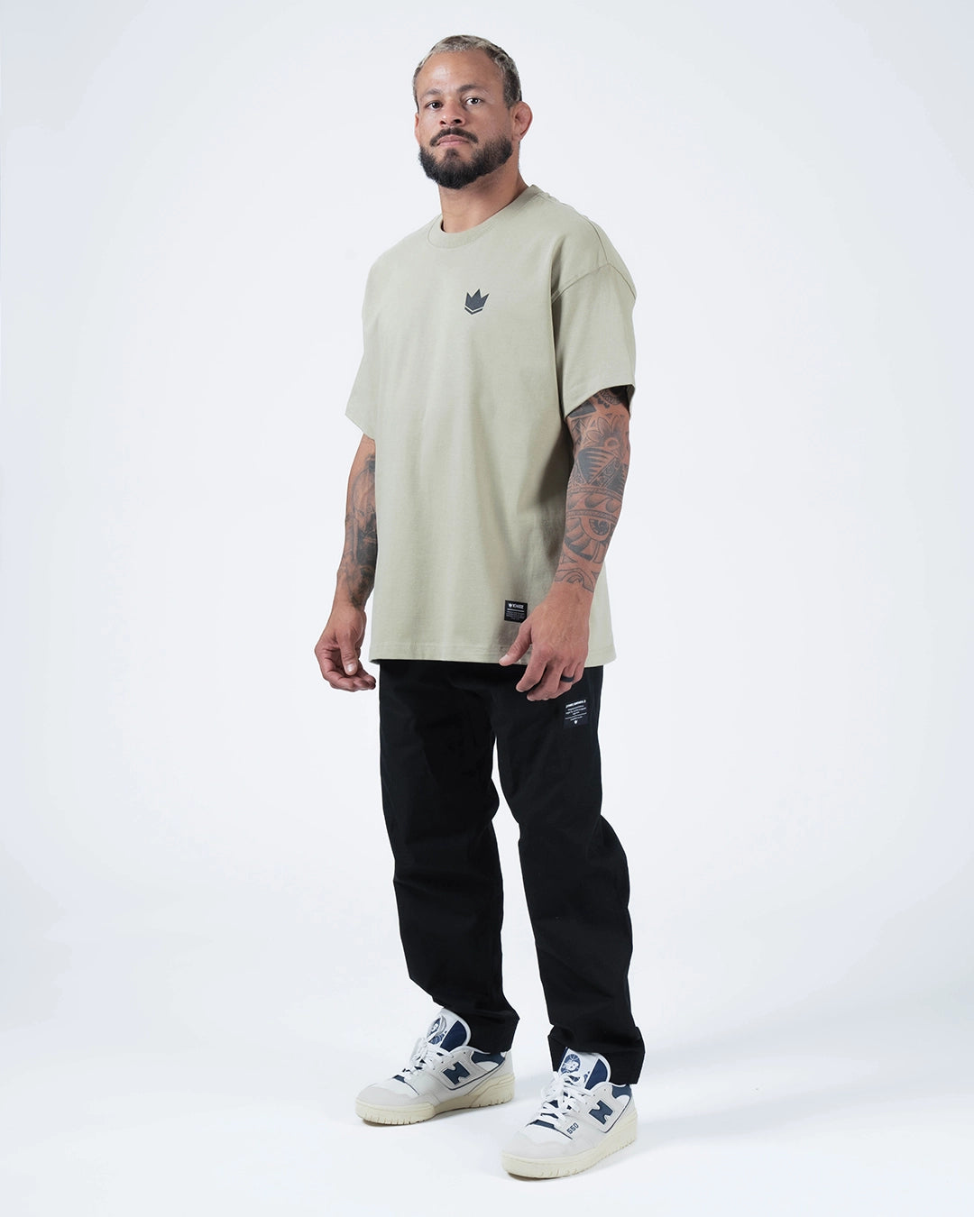 No Days Off Tee
