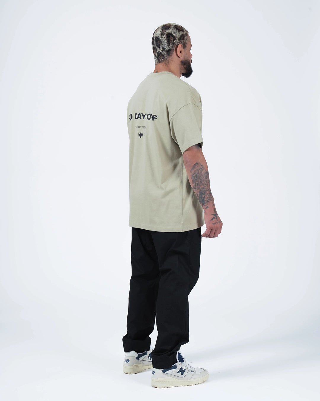 No Days Off Tee
