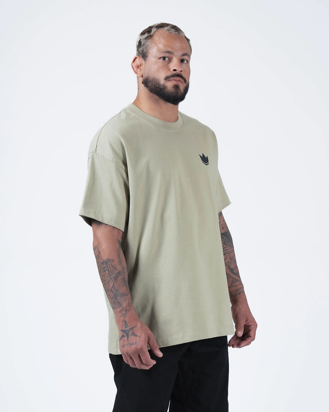 No Days Off Tee