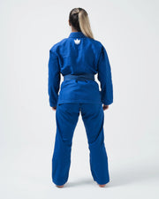 Kore V2 Women's Jiu Jitsu Gi - Blue Jiu Jitsu Gear Kingz
