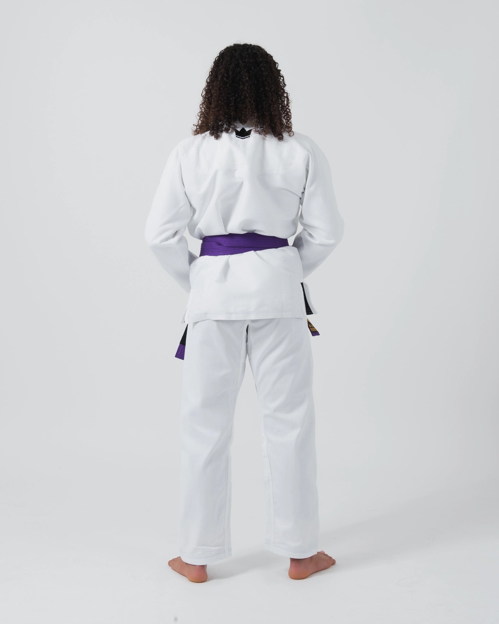 Kore V2 Women's Jiu Jitsu Gi - White