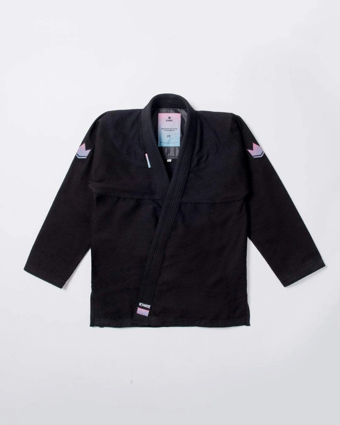 Gi Jiu Jitsu pour femmes Empowered - Noir