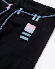 Kingz-Empowered Women's Jiu Jitsu Gi - Black (2023 version)