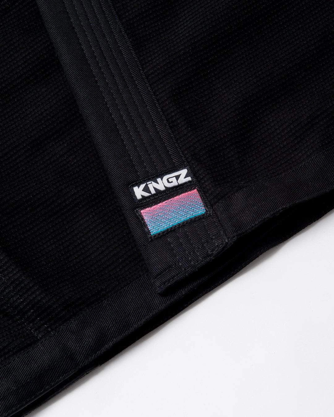 Gi Jiu Jitsu pour femmes Empowered - Noir