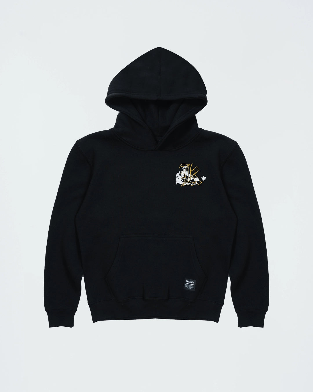 Jiu Jitsu Culture Youth Hoodie - M