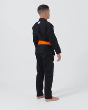 Kore V2 Youth Jiu Jitsu Gi - Black Jiu Jitsu Gear Kingz
