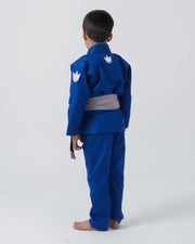 Kore V2 Youth Jiu Jitsu Gi - Blue Jiu Jitsu Gear Kingz