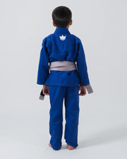 Kore V2 Youth Jiu Jitsu Gi - Blue Jiu Jitsu Gear Kingz