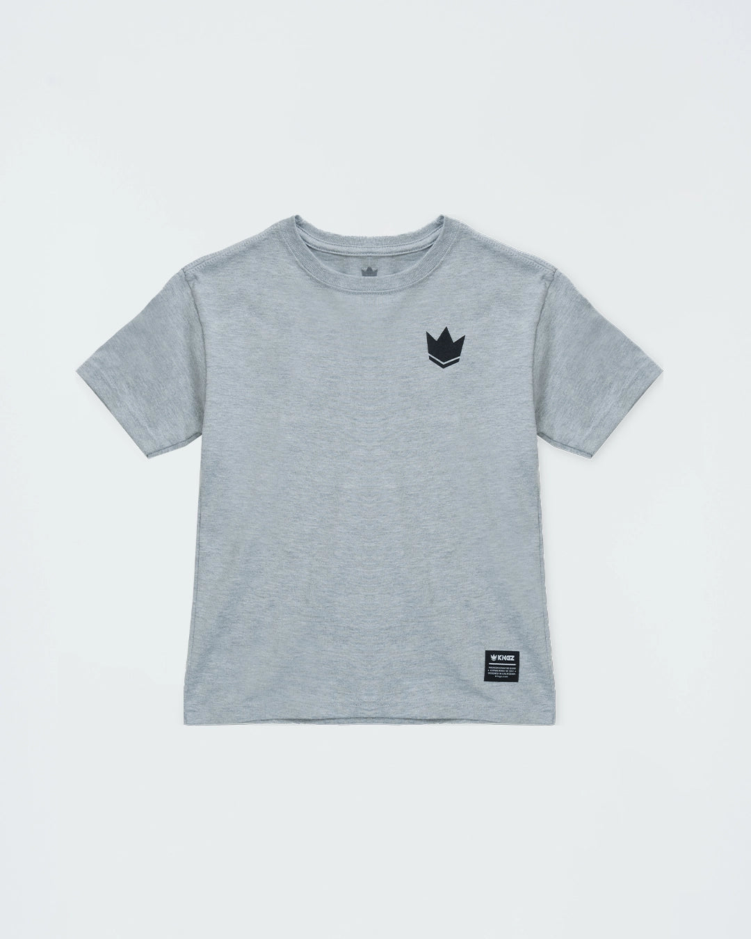 Kore V2 Youth Tee - Grey