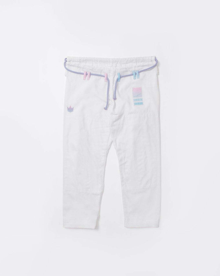 Gi Jiu Jitsu pour femmes Empowered - Blanc