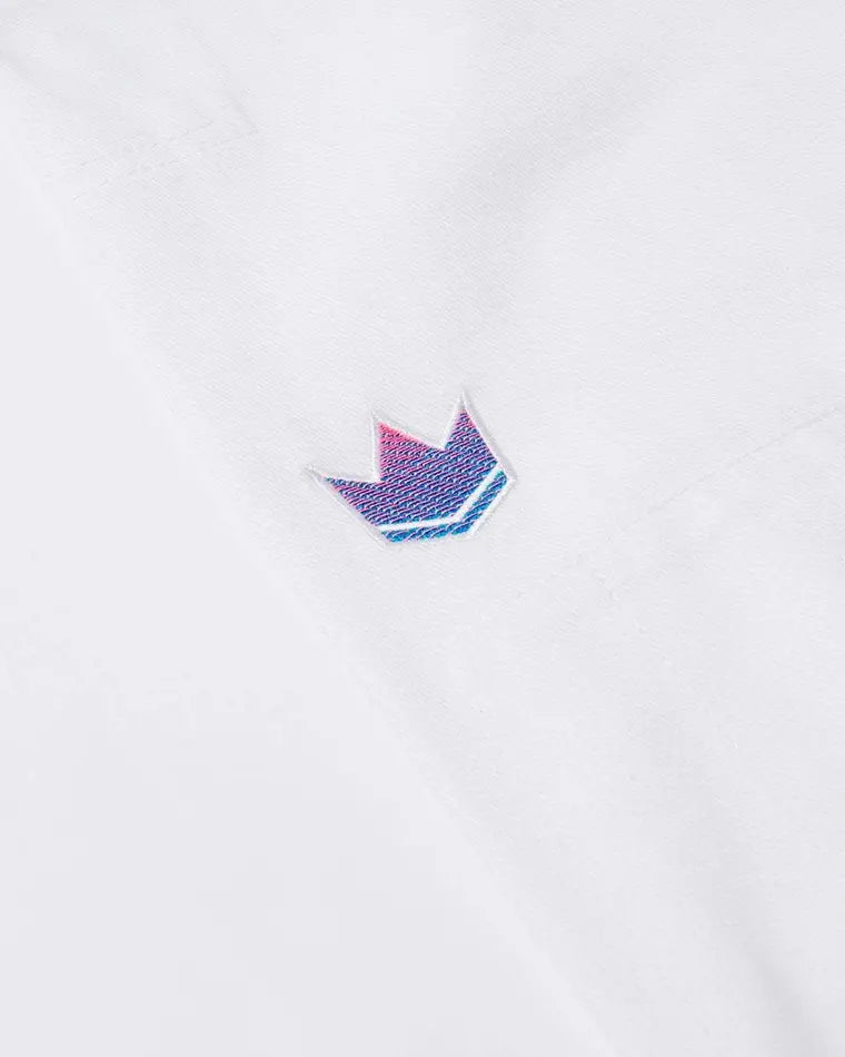 Gi Jiu Jitsu pour femmes Empowered - Blanc