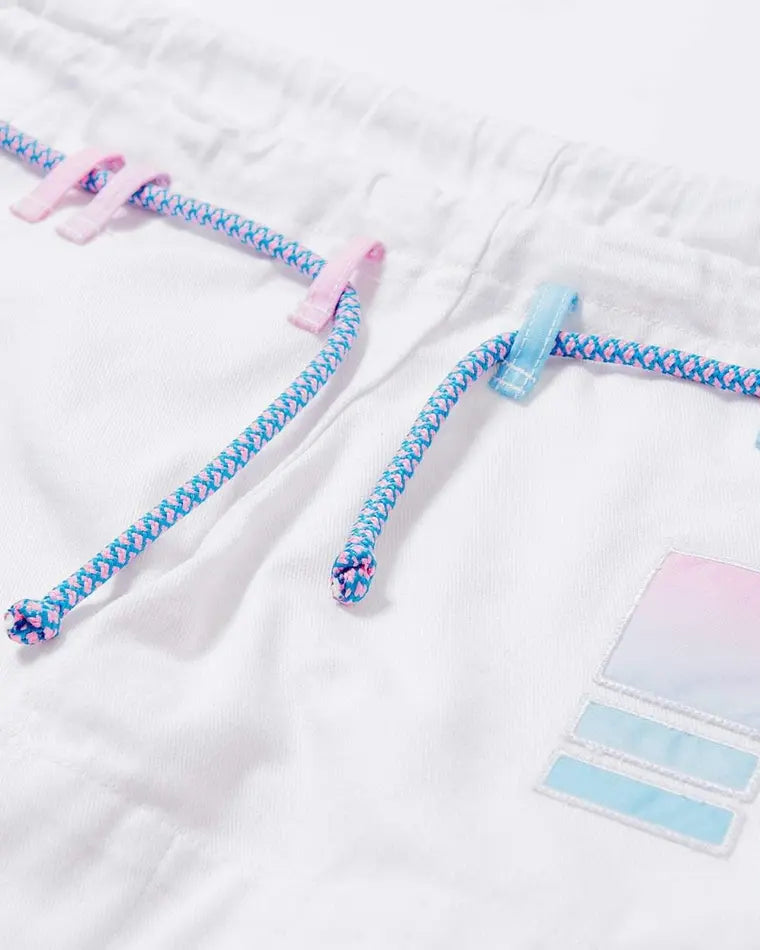 Gi Jiu Jitsu pour femmes Empowered - Blanc