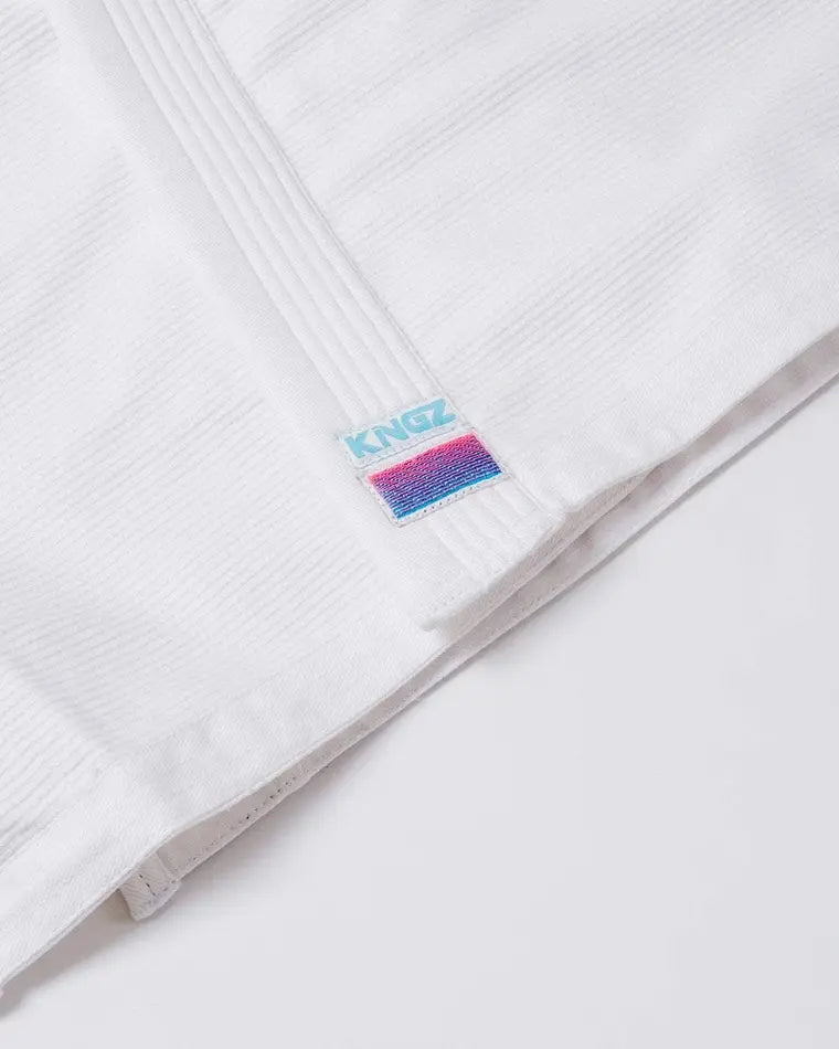 Gi Jiu Jitsu pour femmes Empowered - Blanc